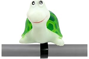 P4B | Bocina para bicicletas infantiles | Para niños | Con abrazadera | Bocina de bicicleta para niños