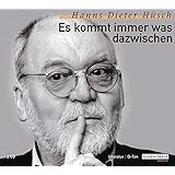 Es kommt immer was dazwischen (2 CDs): O-Ton