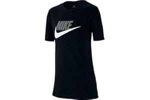 Nike Jungen B Nsw Tee Futura Icon Td T-Shirt