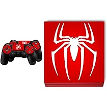 Console PSP 2004 Slim & Lite Édition Limitée Spider-Man 3 – Sony – Rare Et En État