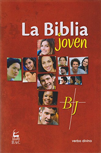 La Biblia joven: [plástico flexible] (EDICIONES BÍBLICAS)