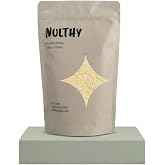 NULTHY Almond Flour Repelled, 1 kg | Origin Spain, Keto Friendly, High Fiber, Protein Source, Vitamin E Source