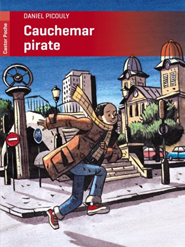 couverture de : Cauchemar pirate