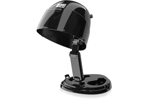 Trockenhauben für Haare, Colliford Trockenhaube, Föhnhaube, Tragbarer Salon Haartrockenhaube, Diffuser Cap, Trockenhaube für Locken, Professioneller Drying Hoods, Portabler Haartrockner