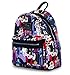 Produktbild Loungefly x Disney Villains Full Colour Print Mini Backpack