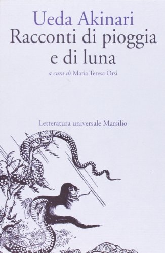 Racconti di pioggia e di luna libro