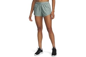Under Armour Women's Tech Play Up Shorts Shorts