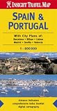Image de Spain and Portugal Insight Travel Map