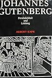 Image de Johannes Gutenberg. Persönlichkeit und Leistung.