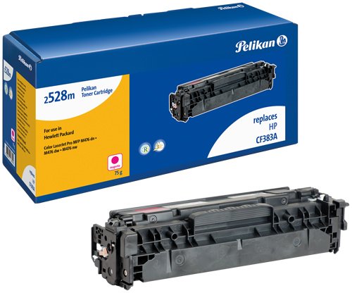 Preisvergleich Produktbild Pelikan 4236302 Magenta nachgefüllt Toner Pack of 1