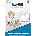 EzyBill GST Software - GST Billing, Inventory, Ledger and Account Help 999 754 4981