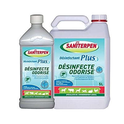 SANITERPEN PLUS CONCENTRE 1 L
