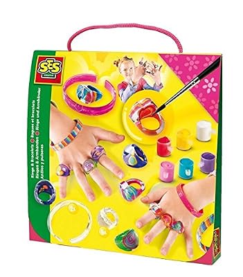 SES Creative - 01007 - Bagues et bracelets