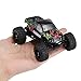 Produktbild Virhuck RC Auto Mini, Ferngesteuertes Auto 1:32 Scale 2WD Racing Truck Geländewagen 2,4GHz Funksteuerung Geländewagen mit 110mAh Batterien, 30M Fernabstand, 20km/h, Geschenke für Kinder