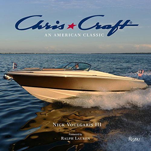 Preisvergleich Produktbild Chris-Craft Boats: An American Classic