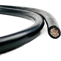 Câble Silicone 30m CHEVVY - Fil électrique Souple 0,3mm² Pour Bandeaux LED Et Projets DIY - Rouge Et Noir