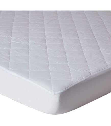 Protector De Colchon Amazon Ripley - CUBRE COLCHÓN IMPERMEABLE KING HIPOALERGÉNICO 200X180X37 CM Funda De Colchon Amazon