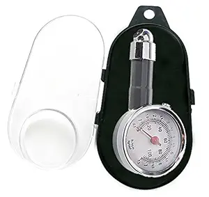 Speedwav 21051 Premium Metallic Tyre Pressure Gauge