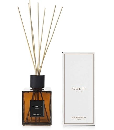 Culti Milano Italian Luxury Car Fragrance Diffuser with Vent Clip