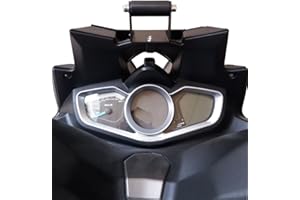 MOTO DISCOVERY Supporto per cruscotto smartphone/GPS per Kymco Xciting-S 400 2018-2023 / Xciting VS 400 2023-2024