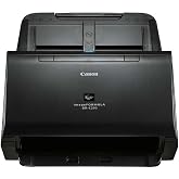 Canon DR-C230 imageFORMULA tarayıcı belge tarayıcı (dubleks besleme, 600 DPI, renkli tarama, Canon CaptureOnTouch yazılımı, C