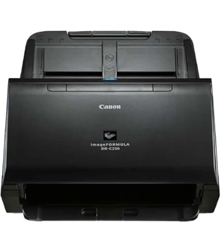 Scanner A3 FUJITSU Fi-7460 - 60 Ppm, USB 3.0 - Idéal Pour Bureaux Chargés