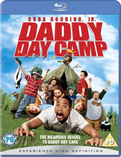 Preisvergleich Produktbild Daddy Day Camp [Blu-ray] [UK Import]