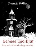 Cover zum Buch Schnee und Blut