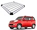 Auto Pearl - Premium Quality Alluminium Car Roof Luggage Carrier Climax Half Aluminium For - Mahindra TUV 300 RS.9500.00