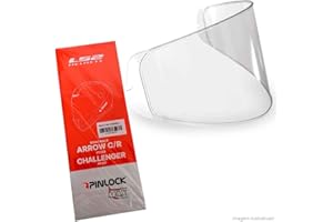 LS2 Pinlock Anti-Fog Insert For FF327 Challenger / FF323 Arrow C R Evo