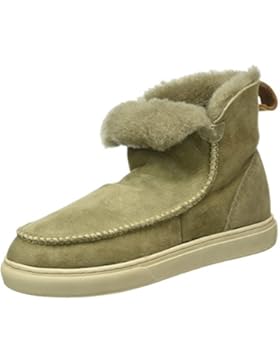 Nat-2 Sneep Damen Kurzschaft Schlupfstiefel