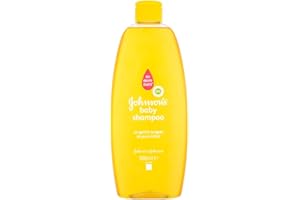 Johnson's Baby Gold Shampoo, 500 ml, Pack of 6