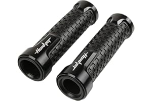 ANYWAY Manopole antiscivolo per manubrio Hon da CB 599 CB 600 CB599 CB600F HORNET 1998-2006 2003 2004 Accessori moto per impugnatura a manubrio universale da 7/8"22 mm