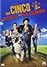 Los Cinco Y El Misterio De La Joya Perdida [DVD]