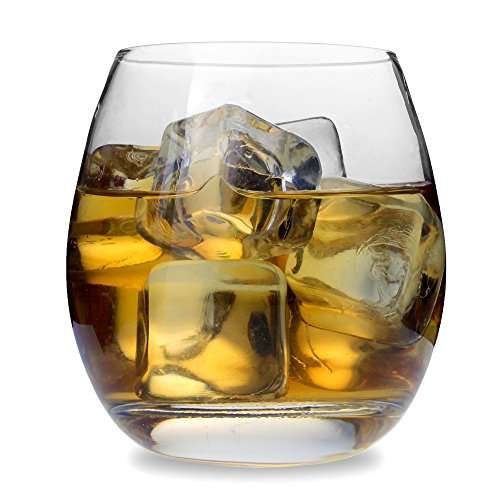 Künstliche Acryl Eiswürfel 1 kg Beutel von 50 (ca.) – Dekorative Fake Ice Cubes für Displays - 2