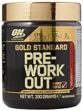 Optimum Nutrition Gold Standard Pre-Workout Supplement, 330 g - Fruit Punch