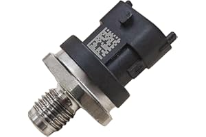 GZKM OEM 0281002527 Kraftstoffschiene Hochdrucksensor für Vo-lvo S60 S80 V70 XC70 I II 2.4 D