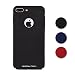 Produktbild Handyhülle iPhone 7 Plus Schwarz Atmungsaktiv - Case, Cover, Bumper - dünn Hülle iPhone 7 Plus - Hart Case - Neu
