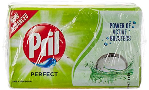 Pril Dish Wash Bar - 360 g (Set of 3) RS.76 (12.00% Off) - Amazon