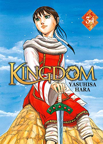 Kingdom — Tome 34
