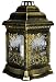 Produktbild WoMa Kreativ Kerze Grablichter Grabschmuck Grablampe Grablaterne Grablicht Grableuchte Memory 26 cm 207-AN-G