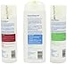 Salcura Shampoo Conditioner and Showergel Starter Pack