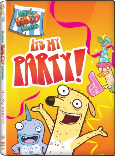 Almost Naked Animals: It's My Party [DVD] [Region 1] [US Import] [NTSC]