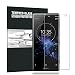 Produktbild Sony Xperia XZ2 Schutzfolie, AVIDET Gehärtetem Glas Displayschutzfolie Screen Protector für Sony Xperia XZ2 - 9H Hardness aus gehärtetem Glas (2 Stück)