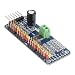 Produktbild HiLetgo pca9685 16 Kanal 12-bit PWM Servo Motor Driver IIC Modul für Arduino Roboter (Pack von 2)
