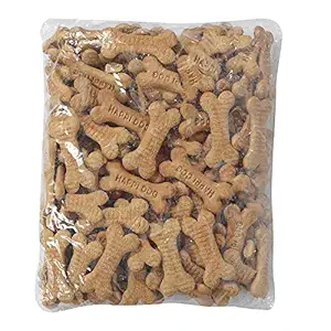 Kreak 'n' Krips Real Chicken Flavor Treats for Adult Dogs, 5kg Mega Pack