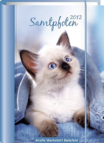 Samtpfoten 2012: Terminplaner