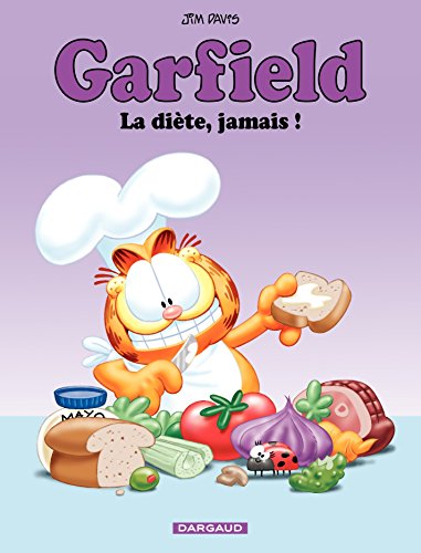 Garfield - Tome 7 - La diète, jamais ! francais Garfield - Tome 7 - La diète, jamais ! francais