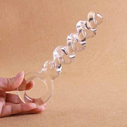 Glass Massage sticks For Back And All Over Body Deep Tissue Pleasure toy for Women Female