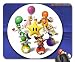 Produktbild Mario Party 2 Mouse Pad, Mousepad (10.2 x 8.3 x 0.12 inches)